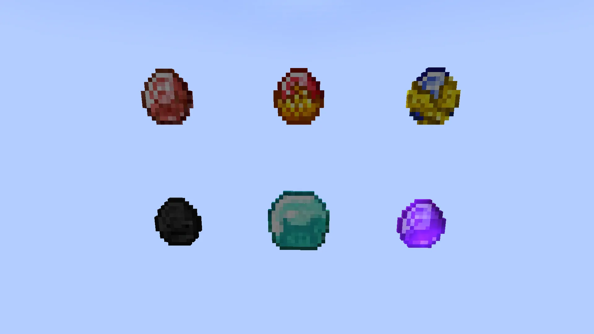 Mo' diamonds — скриншот 3 (Моды, Minecraft)