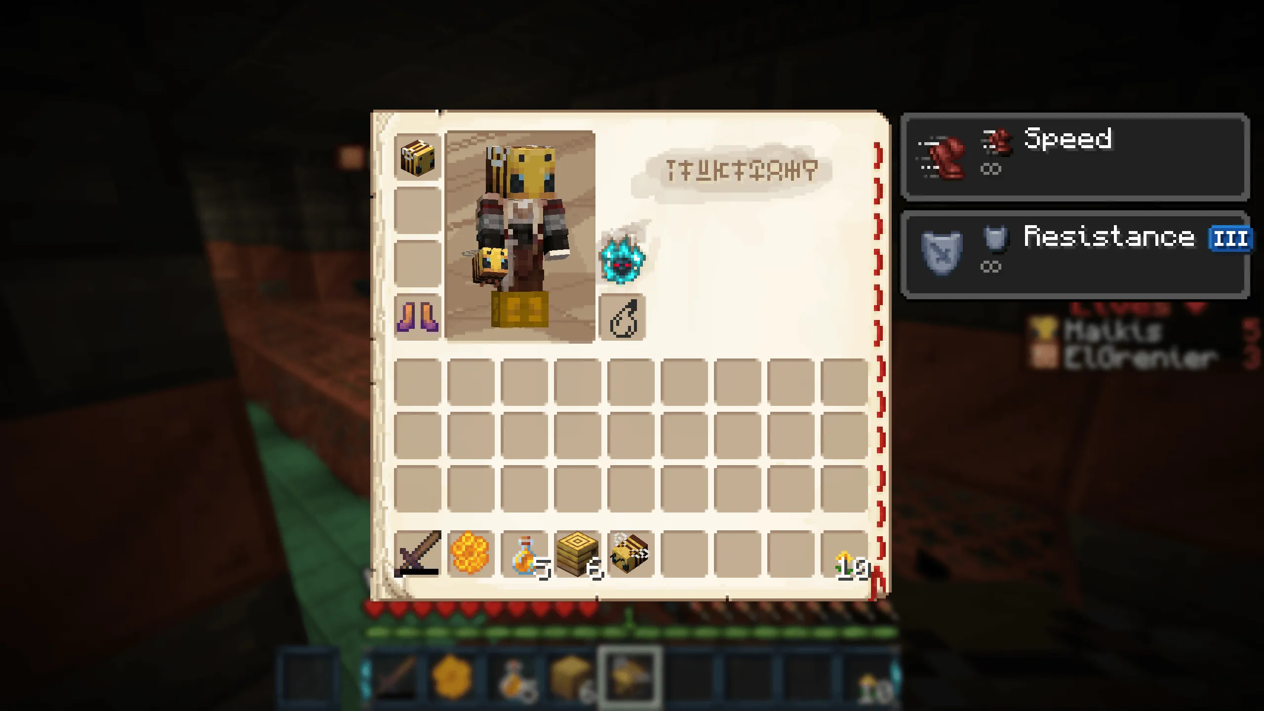 Trial Champions, Карты, Minecraft