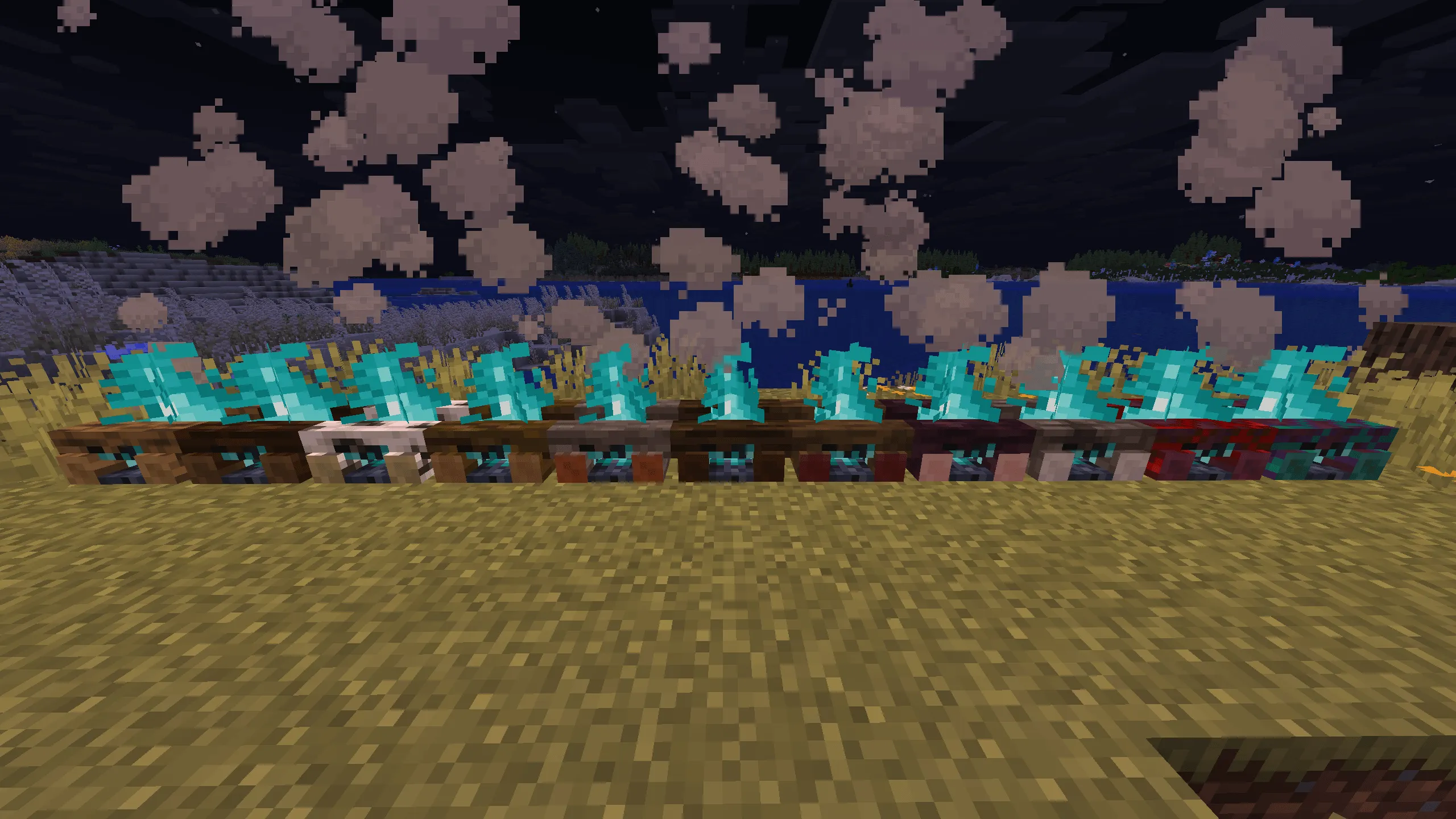 Nemo's Campfires — скриншот 4 (Моды, Minecraft)