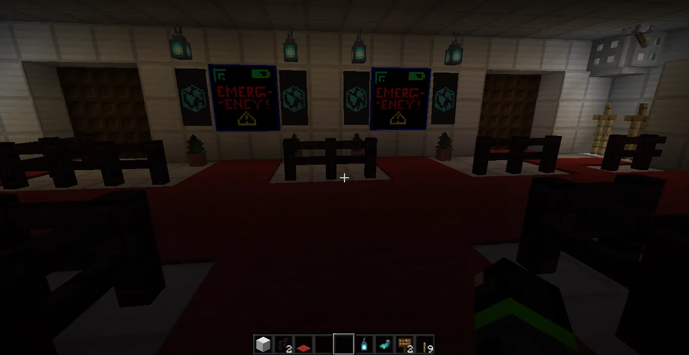 The P26 Eartha - A Space Adventure - Texture Pack, Текстуры, Minecraft