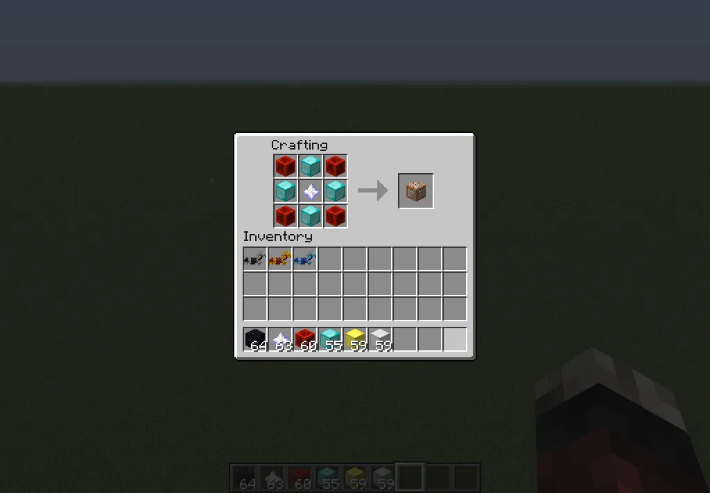 CraftableStuff — скриншот 12 (Плагины, Minecraft)