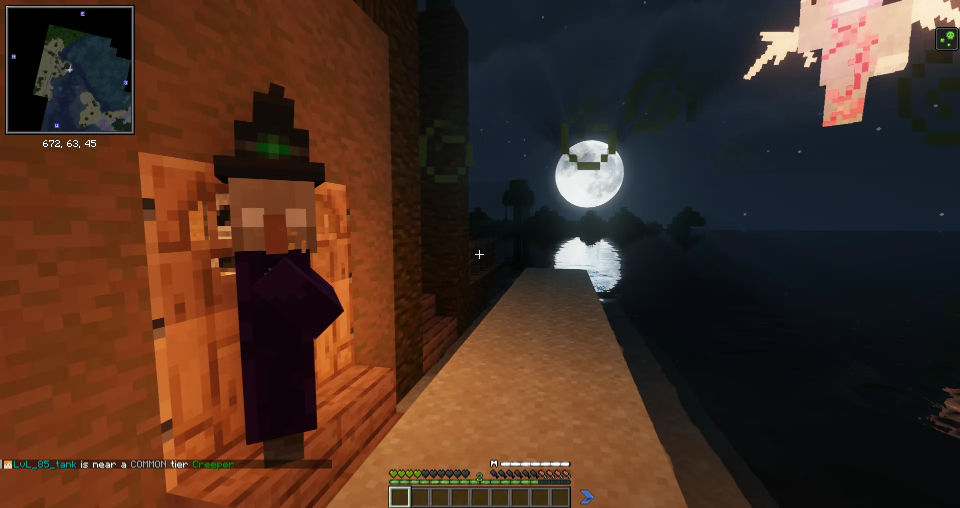 Hack'n'Craft ONLINE — скриншот 6 (Модпаки, Minecraft)