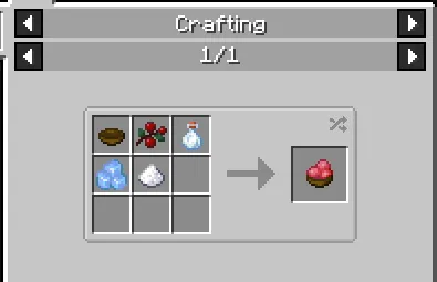 Seasonals, Моды, Minecraft