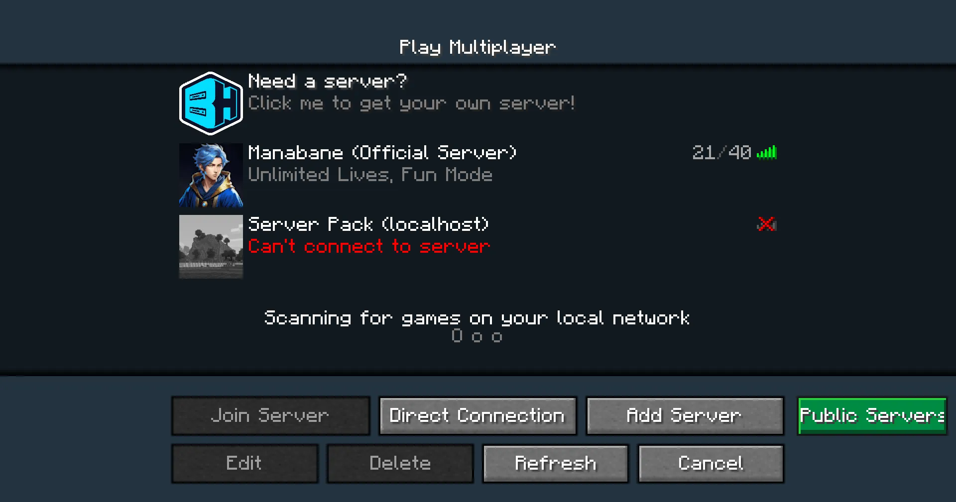 GamerPotion's Magic and Tweaks - RPG Edition (MATS), Модпаки, Minecraft