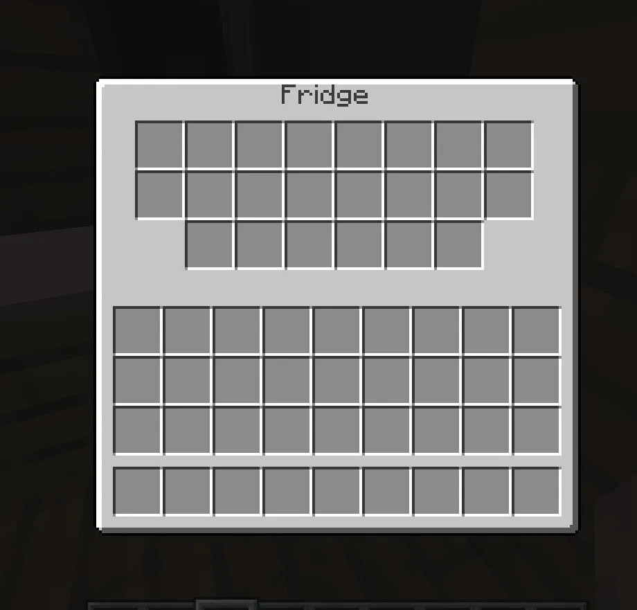 Overpower furniture — скриншот 3 (Моды, Minecraft)
