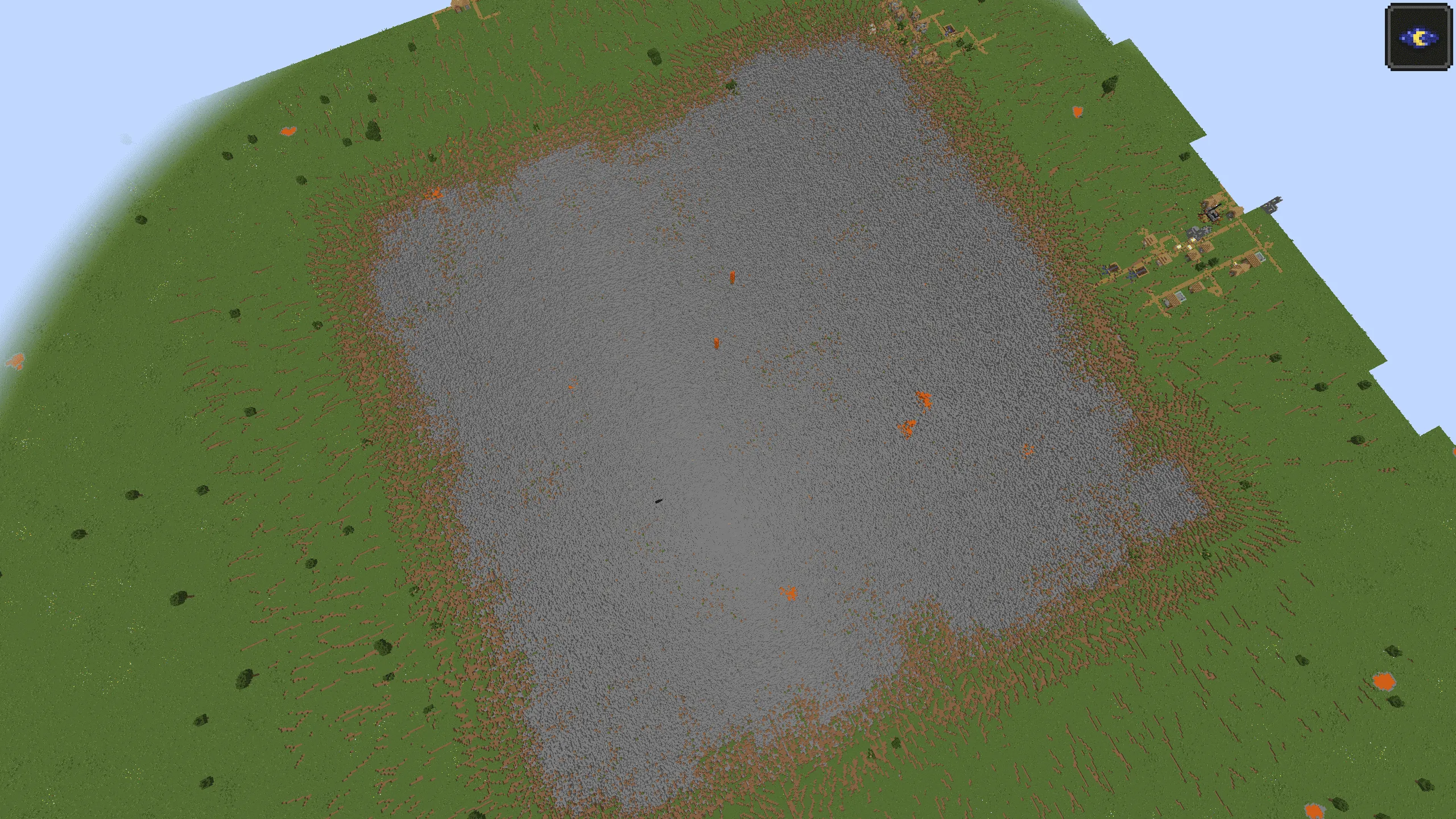 Not enough tnt, Моды, Minecraft