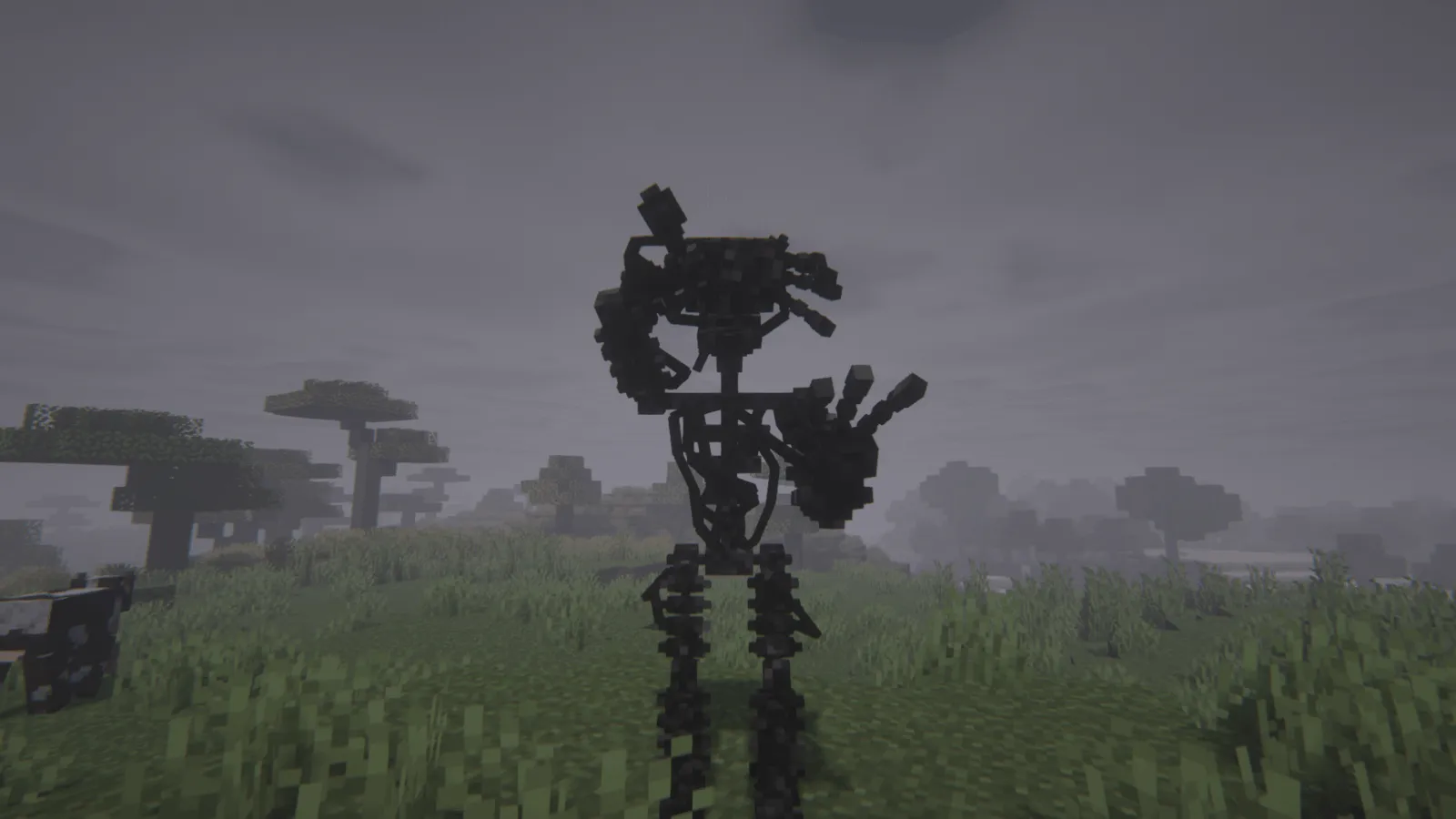 THE JOY OF CREATION  [Dweller] [WB] — скриншот 20 (Моды, Minecraft)