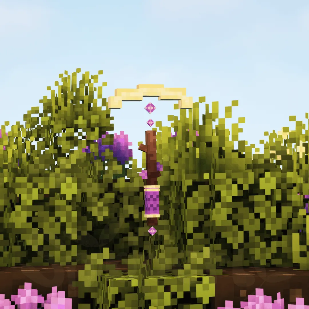 Moonlight Magic Tools CIT — скриншот 3 (Текстуры, Minecraft)
