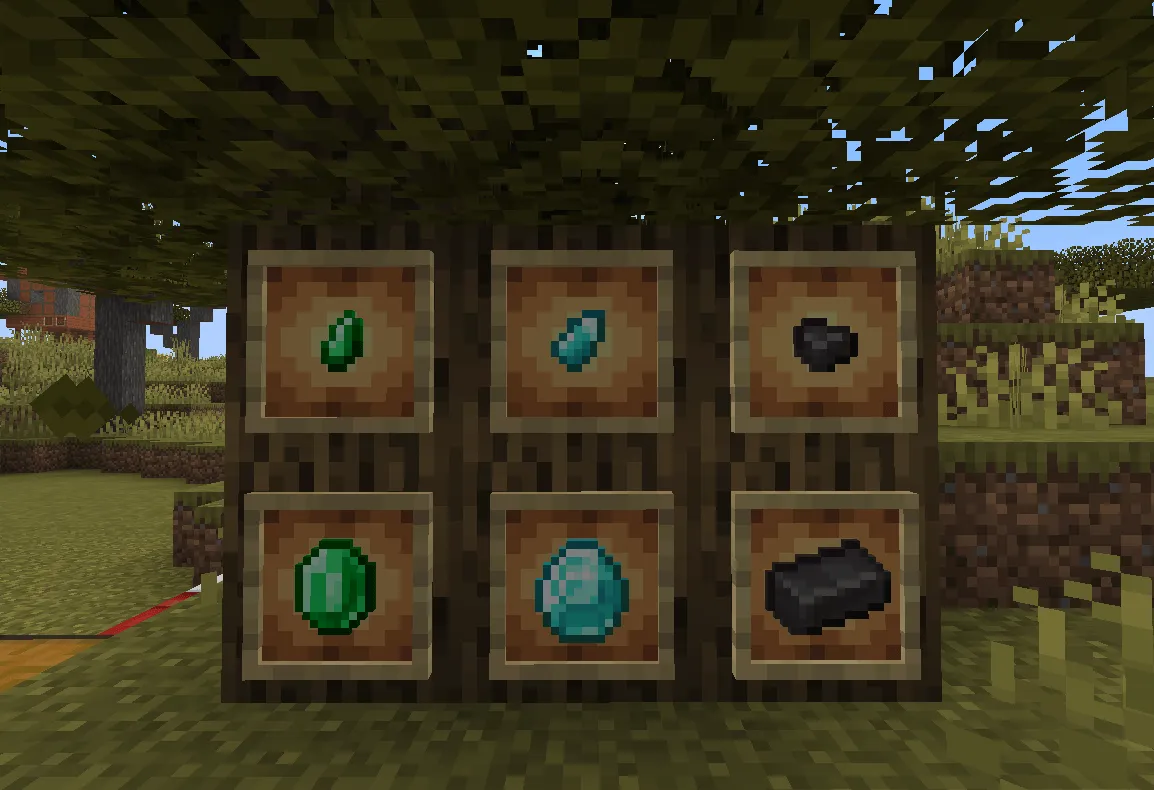 Sight's Quality of Life Mod, Моды, Minecraft