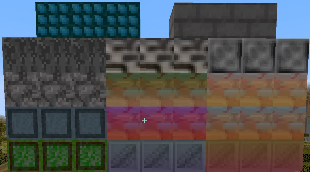 Erdmen's Village 2 — скриншот 1 (Моды, Minecraft)