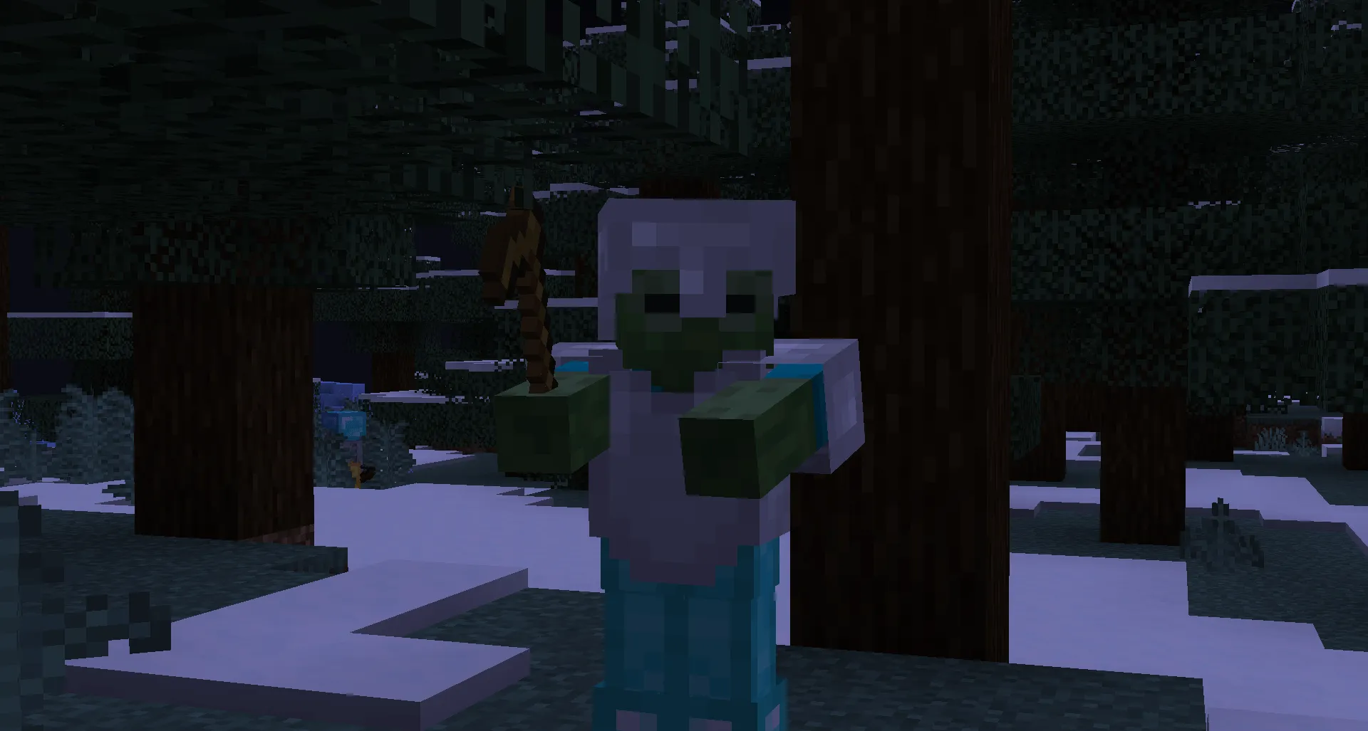 Pepsi's Chaos Core, Моды, Minecraft