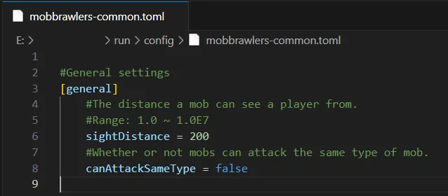 Mob Brawlers, Моды, Minecraft