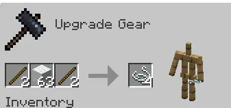 Crafty Recipes, Моды, Minecraft