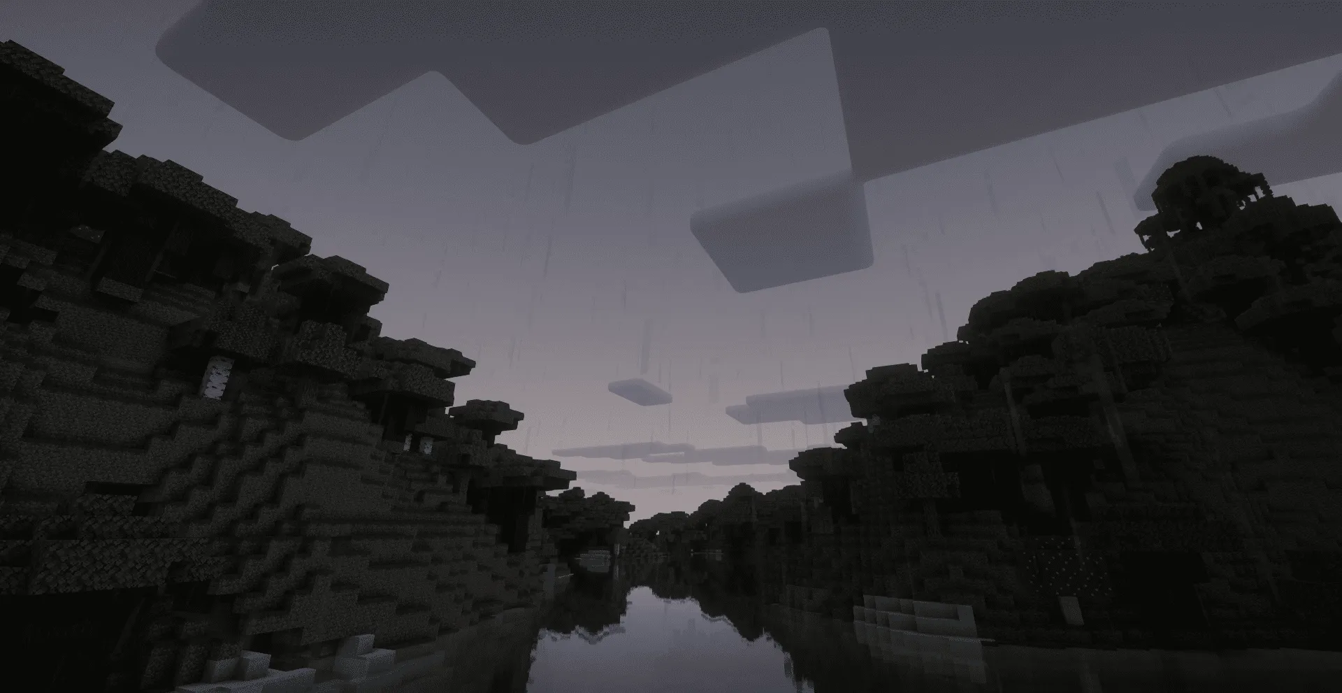 Luminara Shader - Rebuilt, Шейдеры, Minecraft