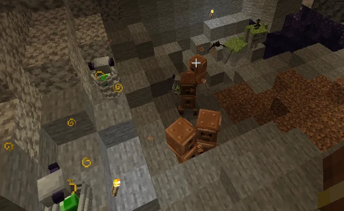 Vovandy's Mobs — скриншот 3 (Моды, Minecraft)