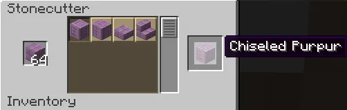 Purpur Additions, Моды, Minecraft