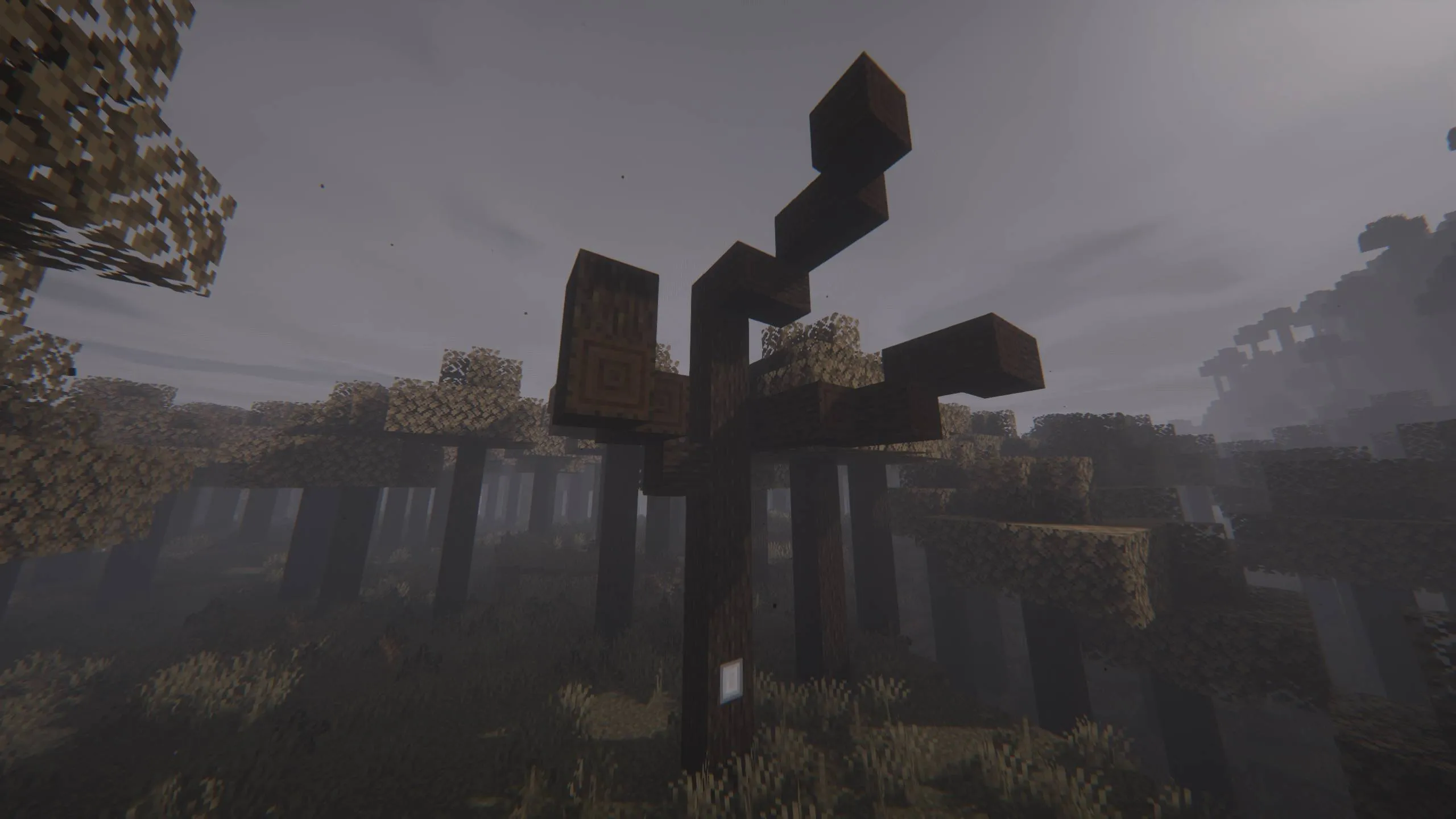 Slenderman: The Revival, Моды, Minecraft