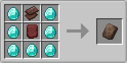 Craftable Smithing Templates [Forge+KFF] — скриншот 20 (Моды, Minecraft)
