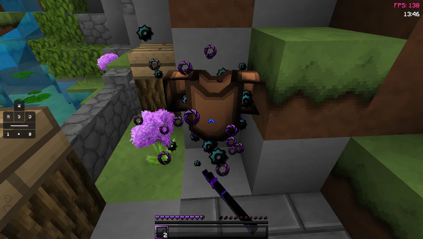 KienVeyGa Pack 128x, Текстуры, Minecraft