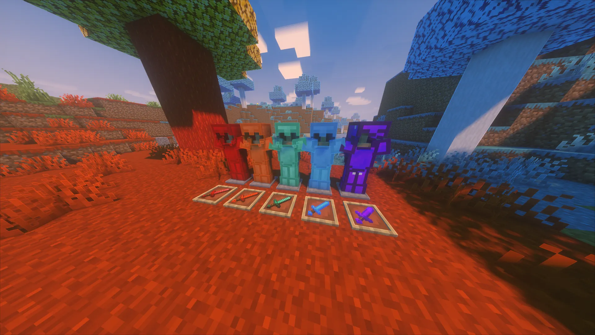 Kenui's Utilities  — скриншот 5 (Моды, Minecraft)