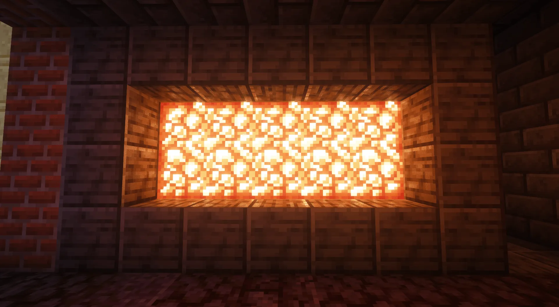 Connected Froglights — скриншот 1 (Текстуры, Minecraft)