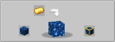 Bluecen, Моды, Minecraft