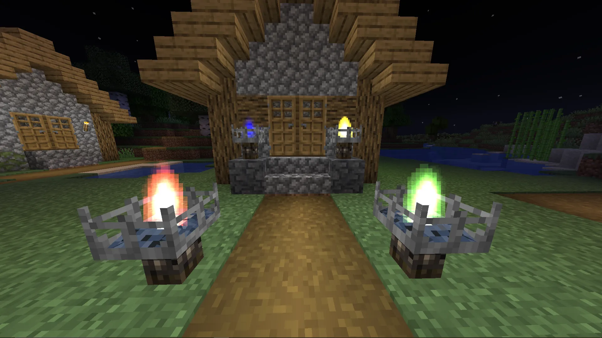 SoulLight, Моды, Minecraft