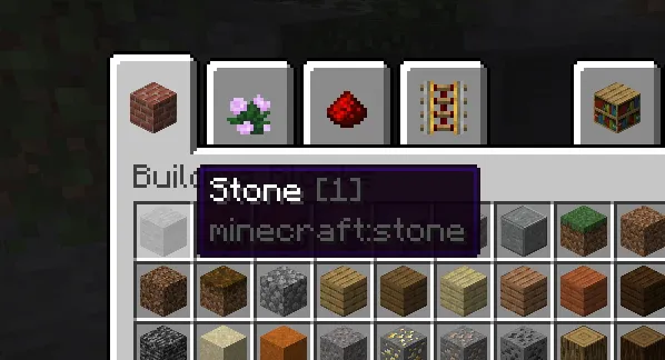 ID Addon For Blocks — скриншот 1 (Текстуры, Minecraft)