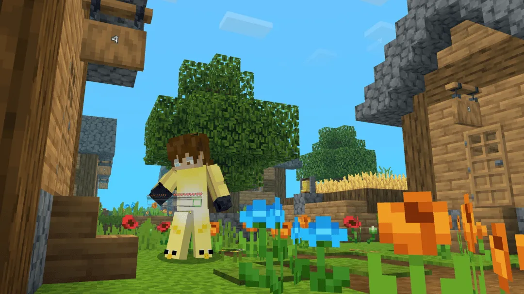 [Java] Glorious Status Bars v1.5, Текстуры, Minecraft