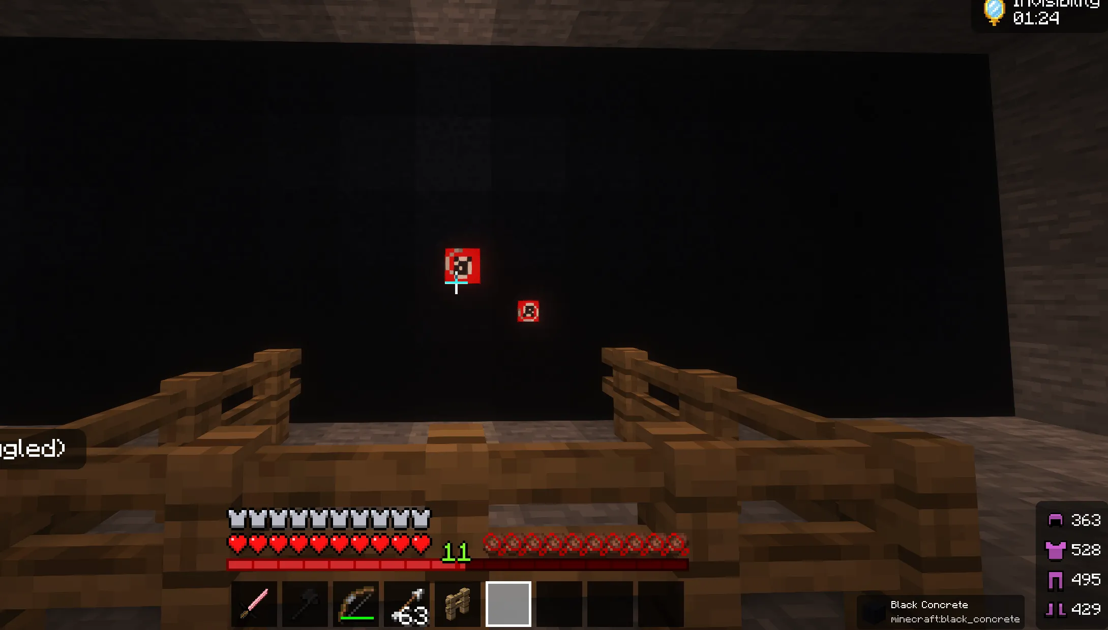 Tw2ceee improved pvp pack — скриншот 15 (Текстуры, Minecraft)