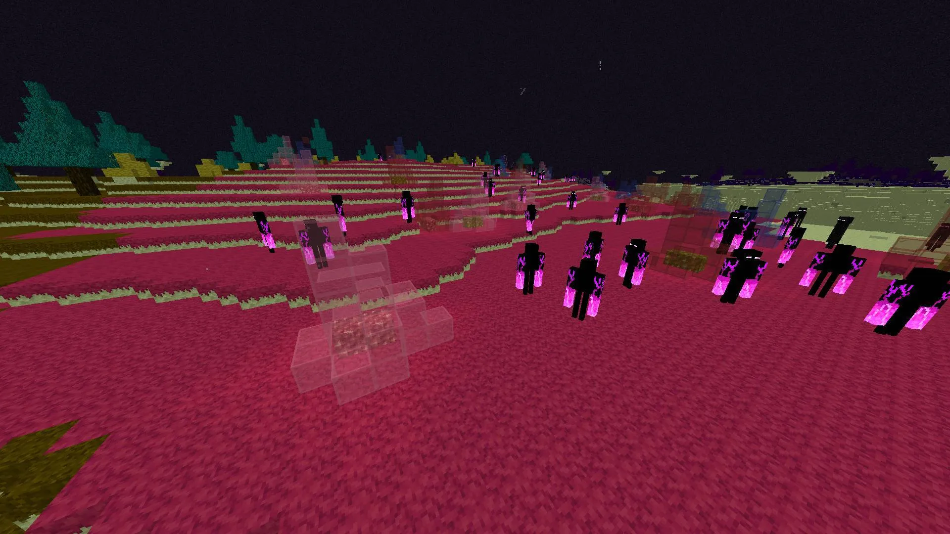 Ender Legacy, Моды, Minecraft