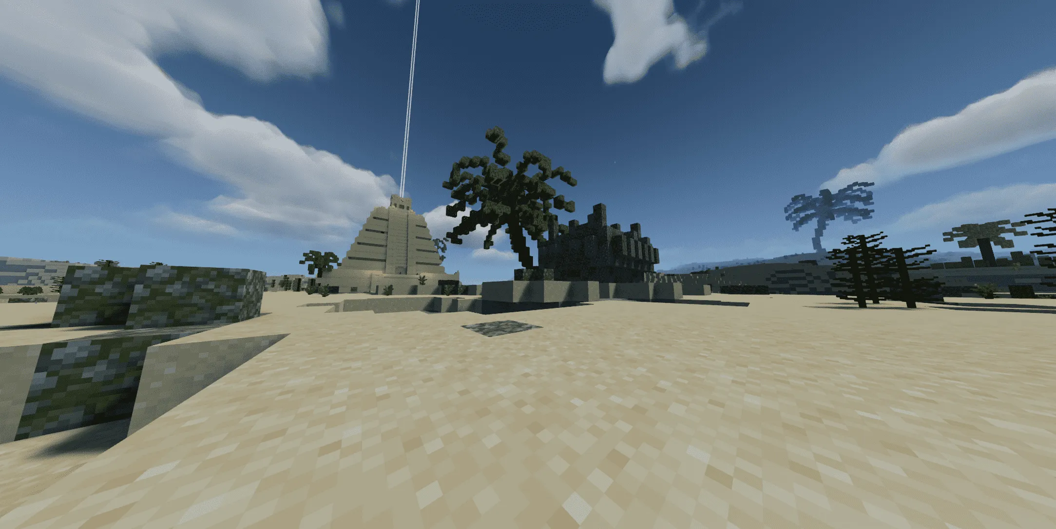 Pharaohs Legacy, Моды, Minecraft