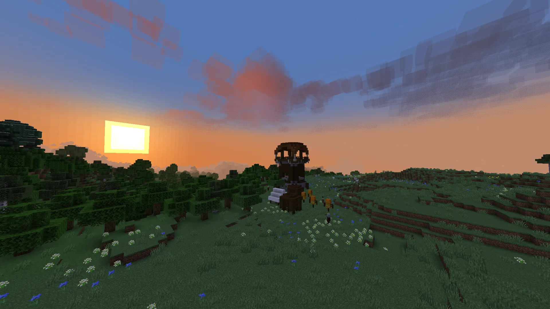 Pretty Without Shaders, Модпаки, Minecraft
