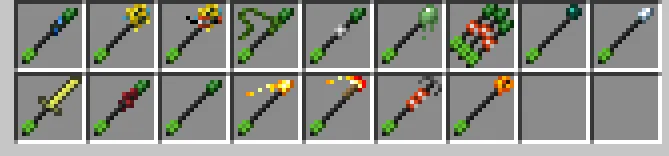 SuperHeroes: Overcrise — скриншот 20 (Модпаки, Minecraft)