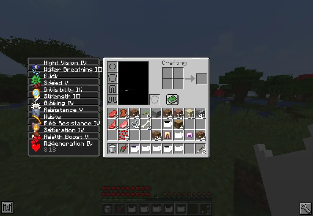 Ultimate coffees — скриншот 4 (Моды, Minecraft)