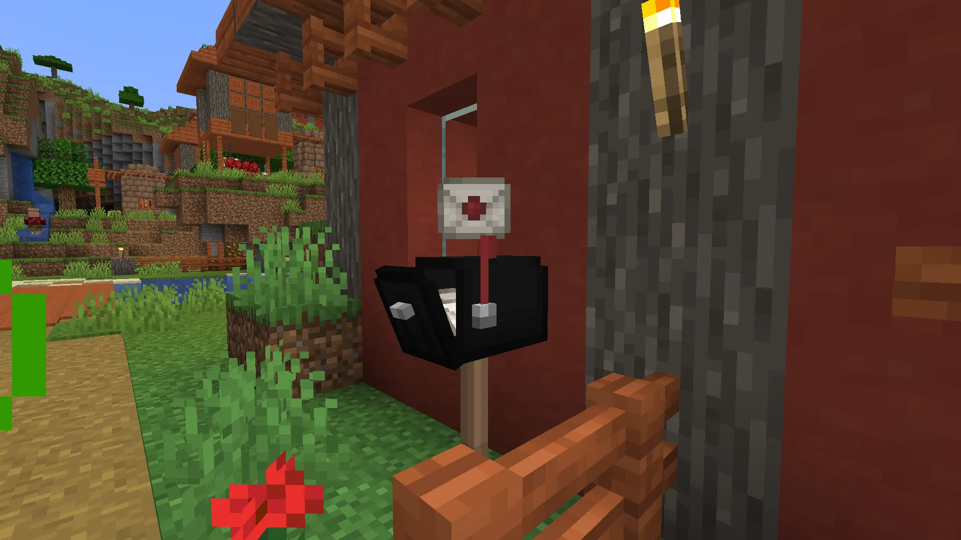 Saphira's Witchcraft SMP — скриншот 1 (Модпаки, Minecraft)