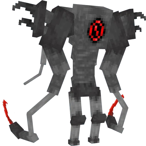 Rise Of The Asens, Моды, Minecraft