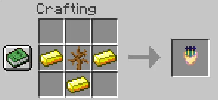 The 8 Artifacts, Моды, Minecraft