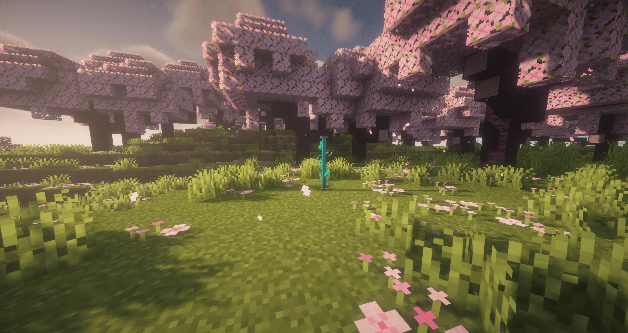 TheDragon's Mini: End Rods Awaken — скриншот 2 (Моды, Minecraft)