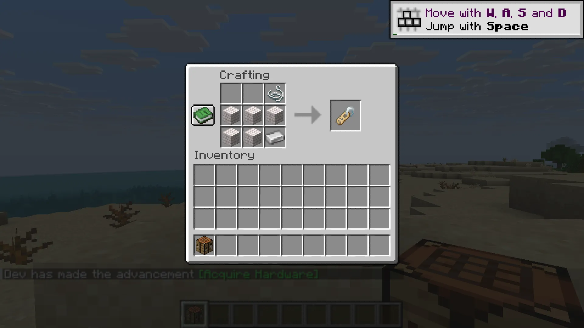 New Update 1.1 : Craft The Uncraftable, Дата-паки, Minecraft