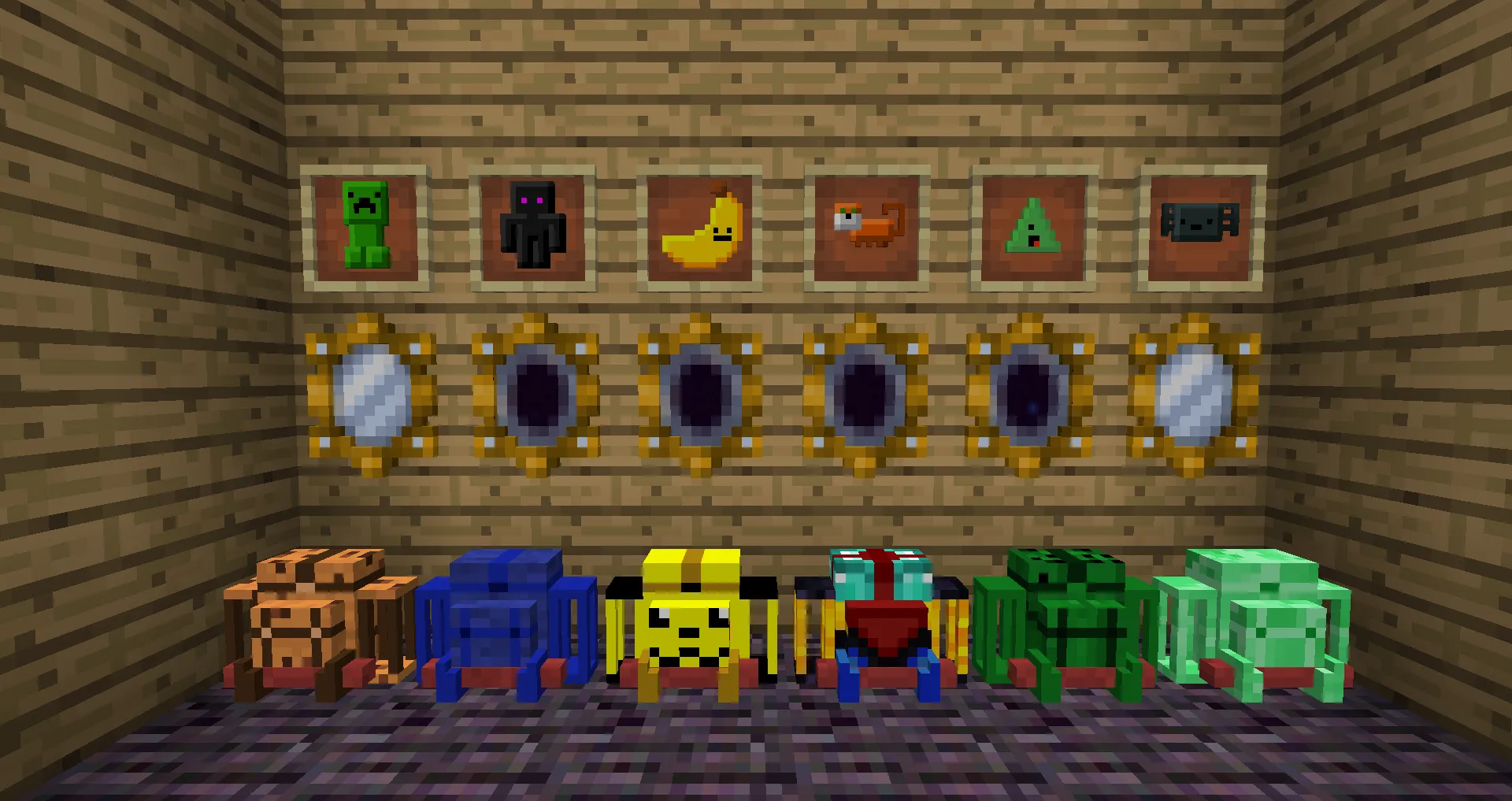 Expedition Odyssey — скриншот 7 (Модпаки, Minecraft)