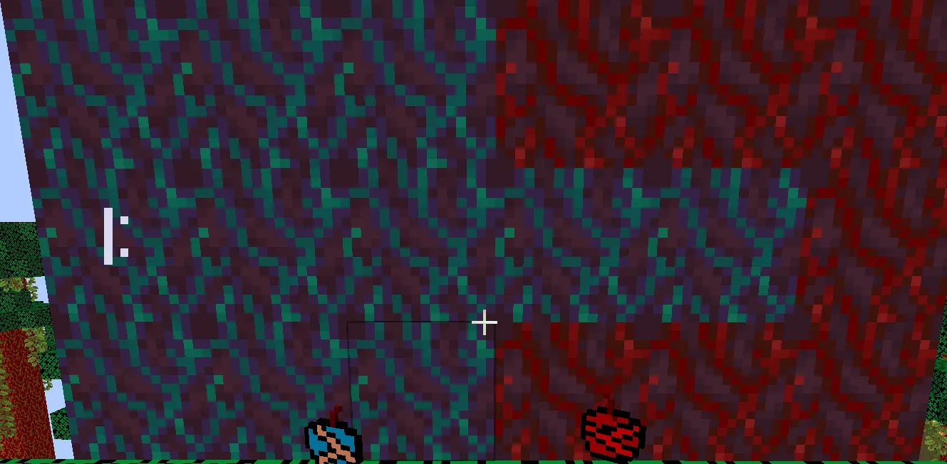 Enhanced Apples — скриншот 1 (Моды, Minecraft)