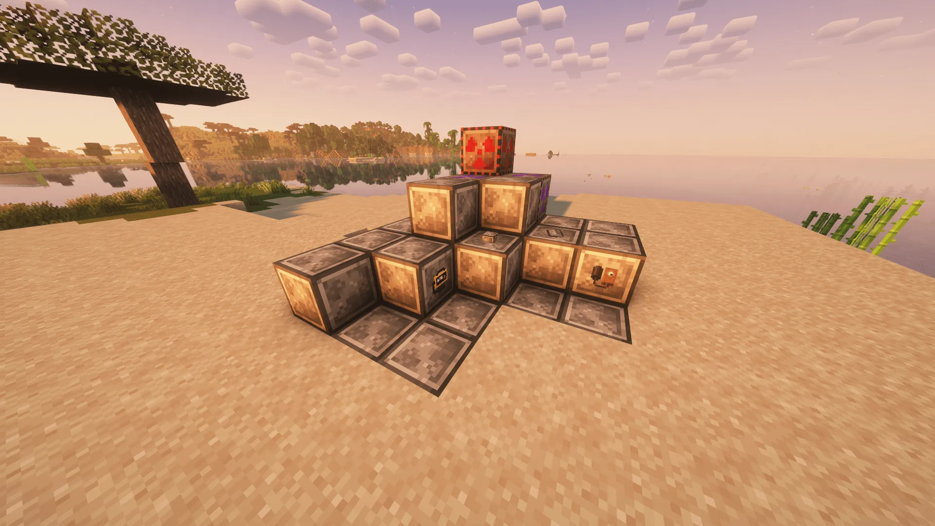 HBM's Nuclear Tech Modernized, Моды, Minecraft