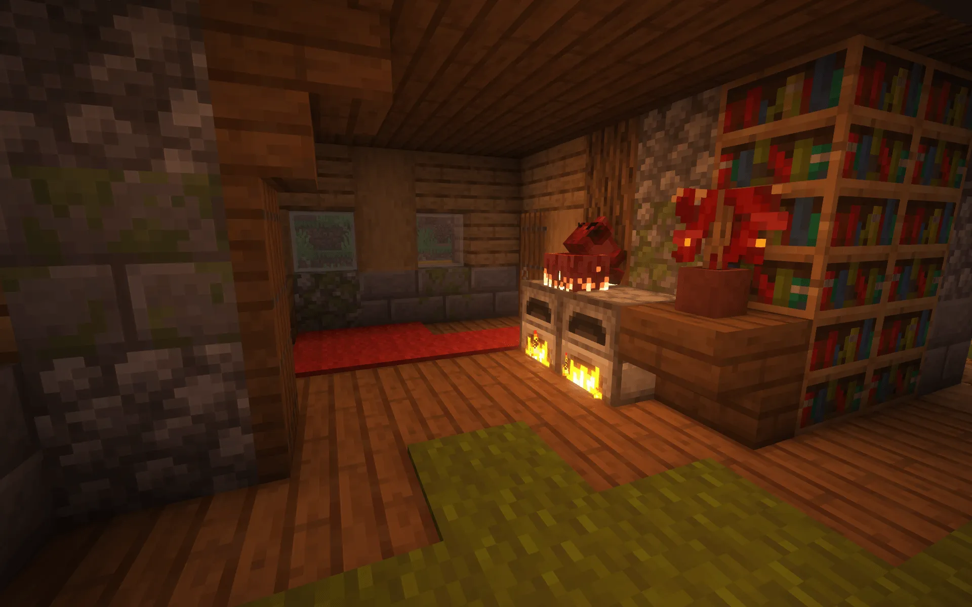 Supplemental Patches — скриншот 11 (Моды, Minecraft)