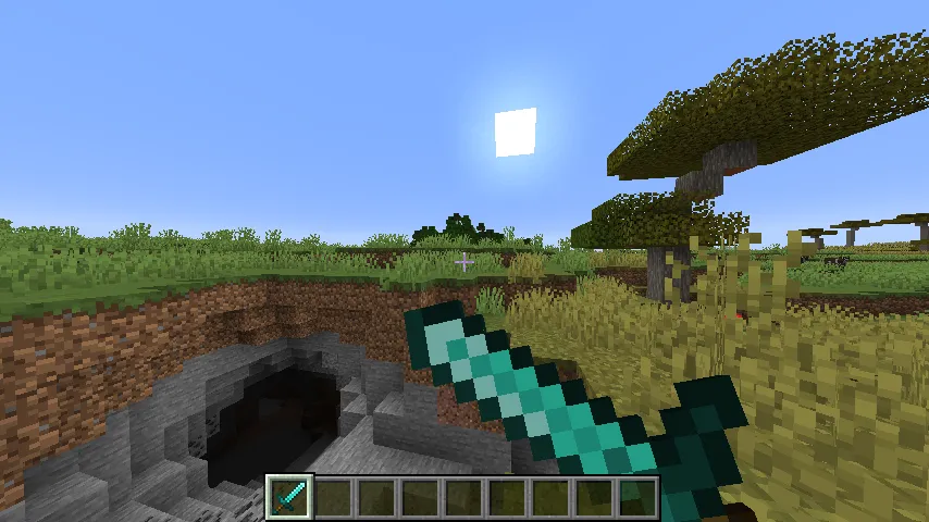 TextureSwap — скриншот 1 (Текстуры, Minecraft)