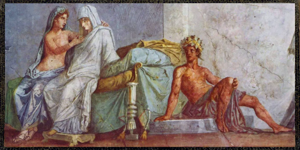 Roman Paintings — скриншот 7 (Текстуры, Minecraft)