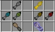 The Original from TF2 instead of crossbow, Текстуры, Minecraft
