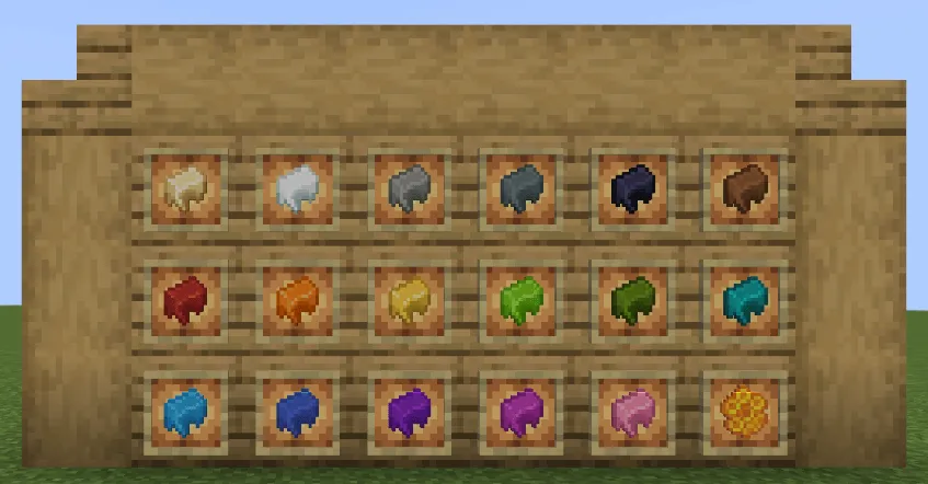 Soap, Моды, Minecraft