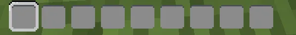 New Leaked UI — скриншот 1 (Текстуры, Minecraft)