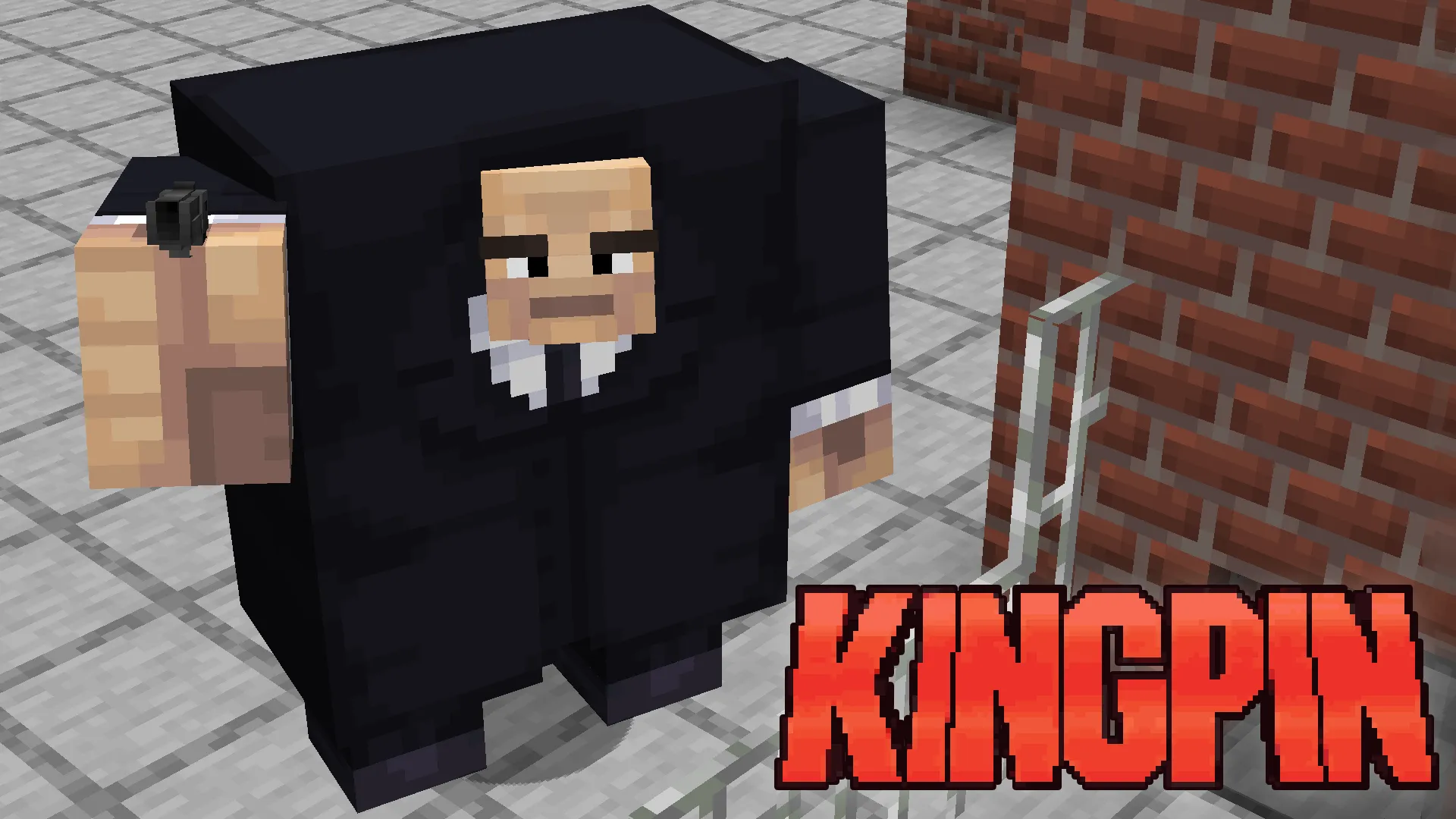 RunnyHero's Heroes, Кастомизации, Minecraft